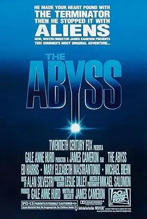 فيلم The Abyss 1989 مترجم - باهي فيلم